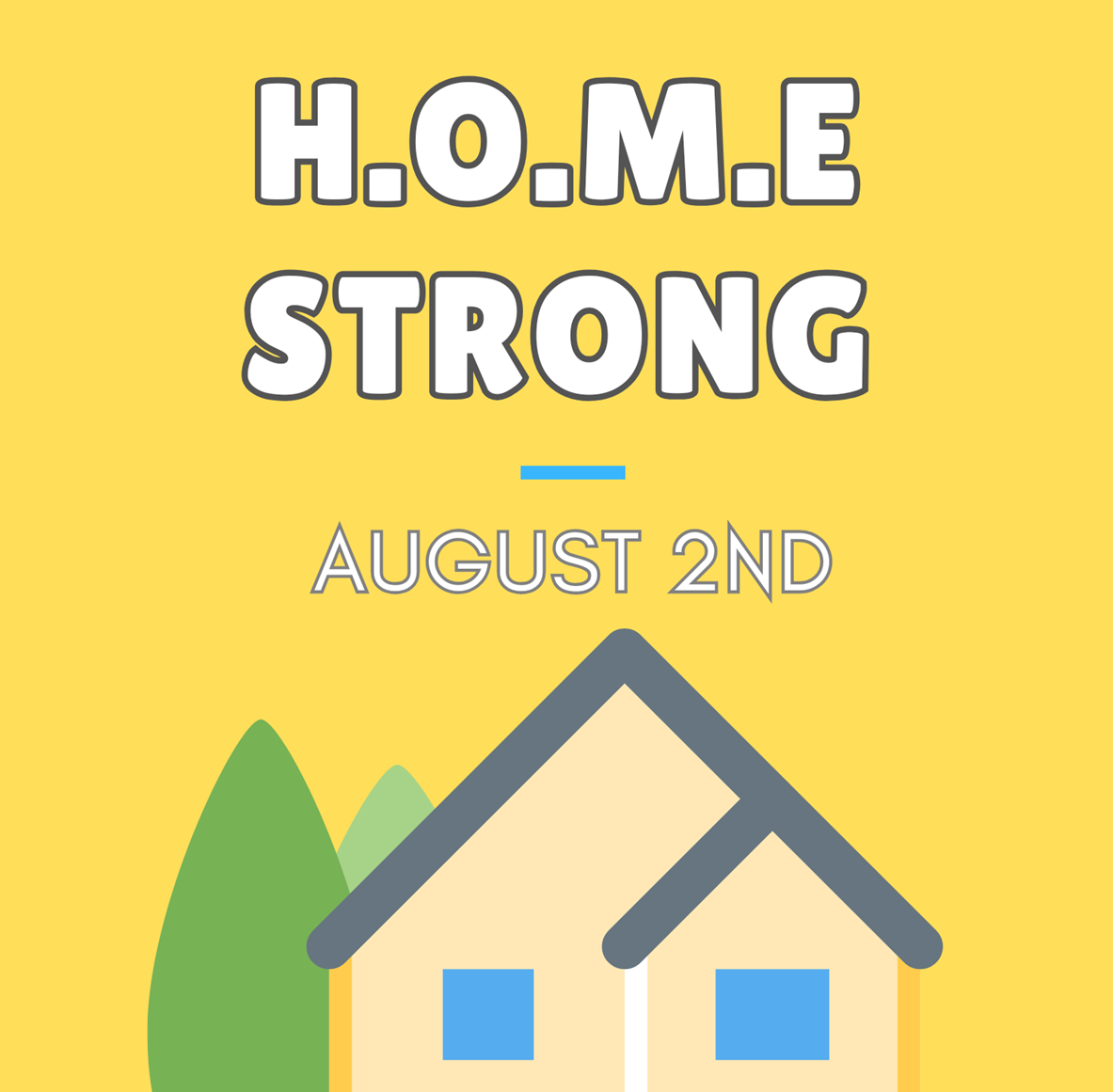 HOME Strong